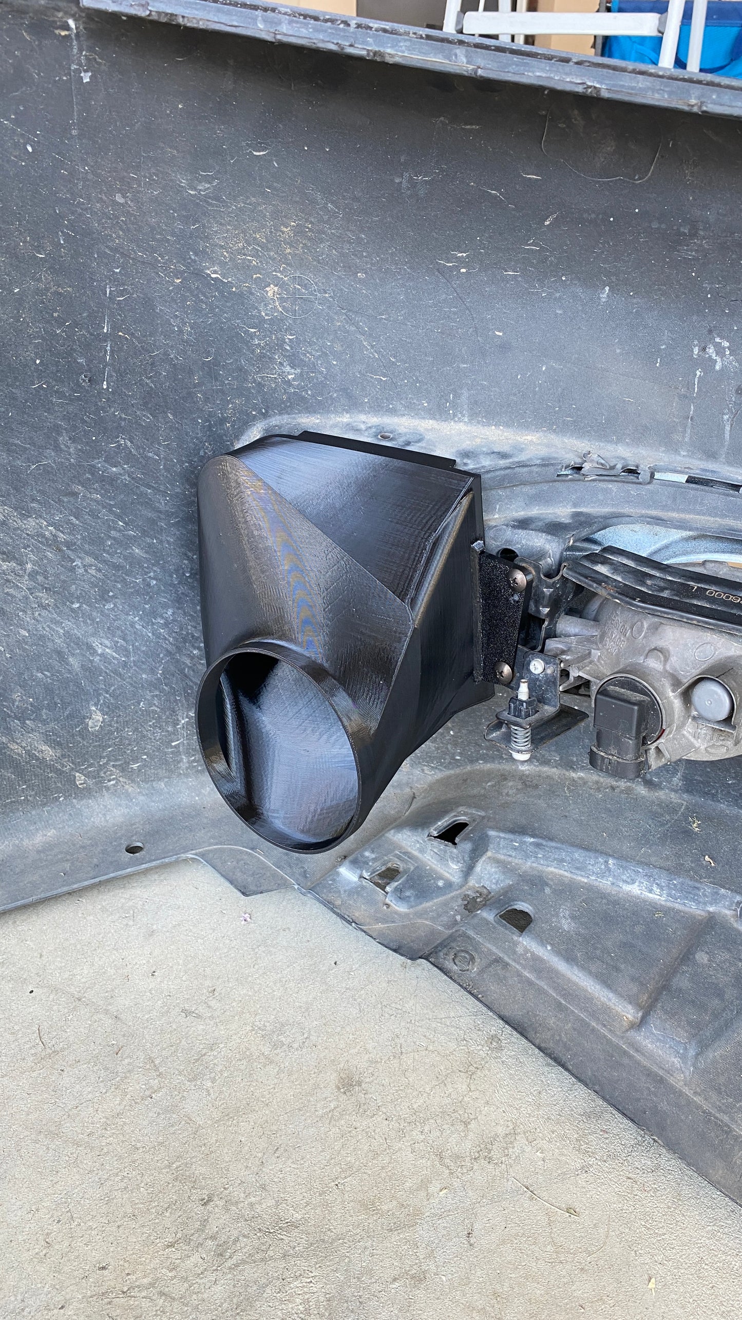 06-08 Acura TSX CL9/CL7 Brake Cooling Ducts