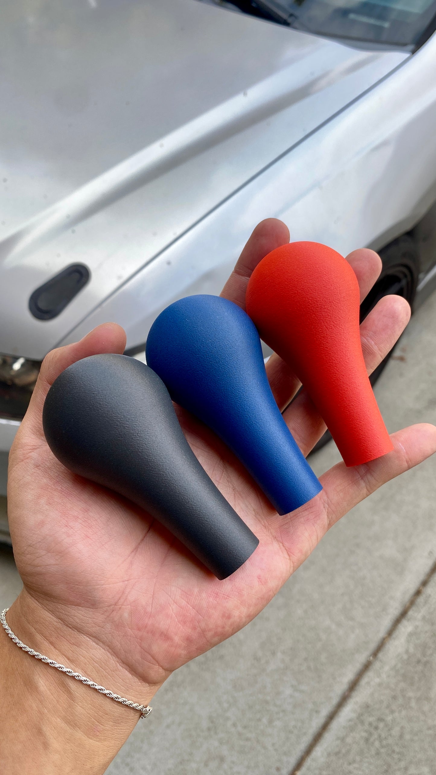 BRC Teardrop Shift Knob - Honda (M10x1.5MM)