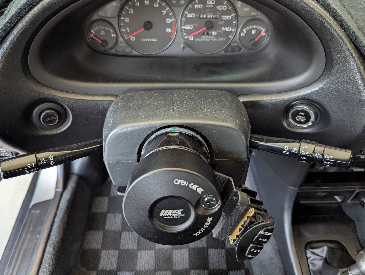 1994-2001 Acura Integra Cruise Control Adapter