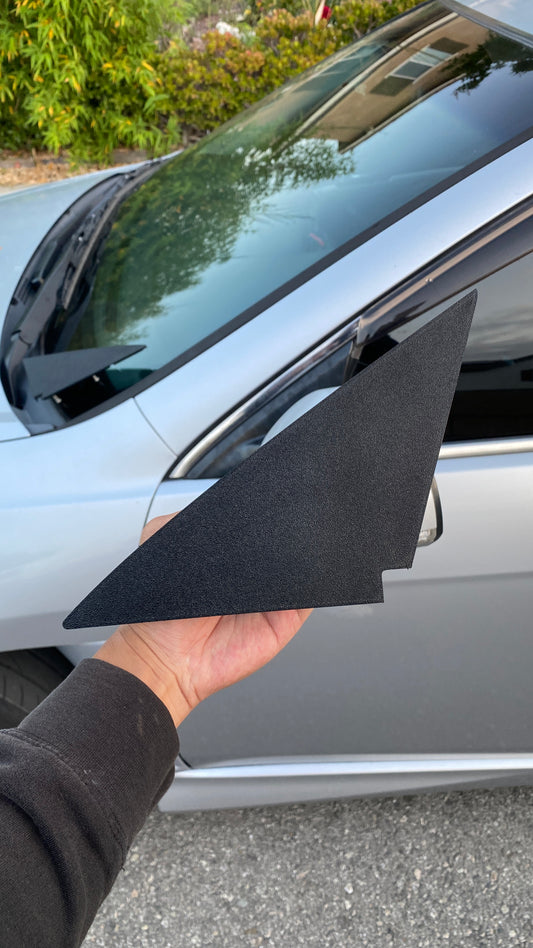 Acura TSX Mirror Backing Plates