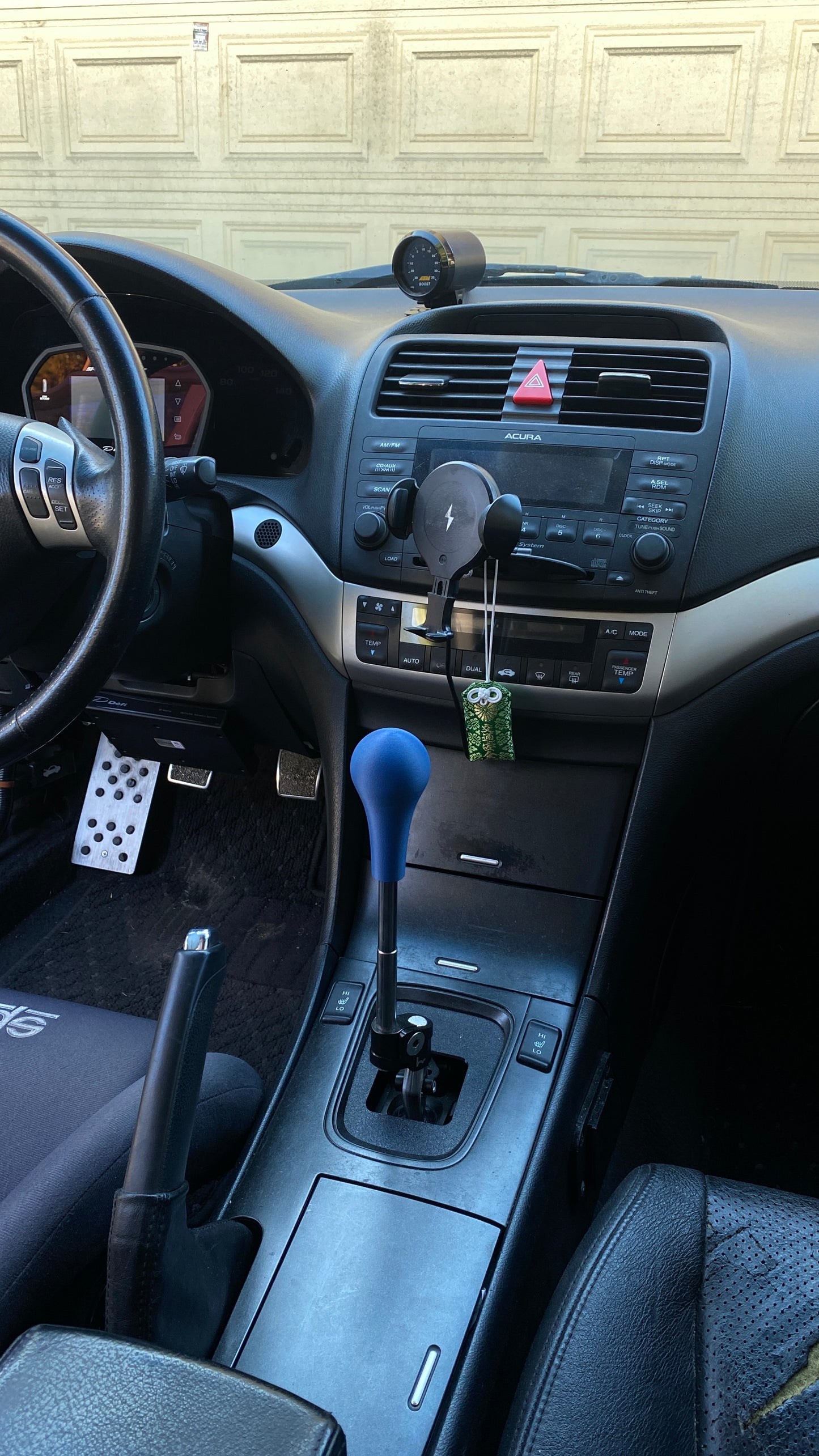 BRC Teardrop Shift Knob - Honda (M10x1.5MM)