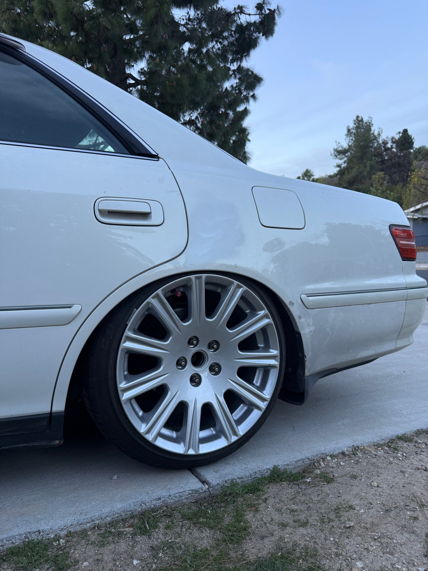 Ride Height Measuring Tool