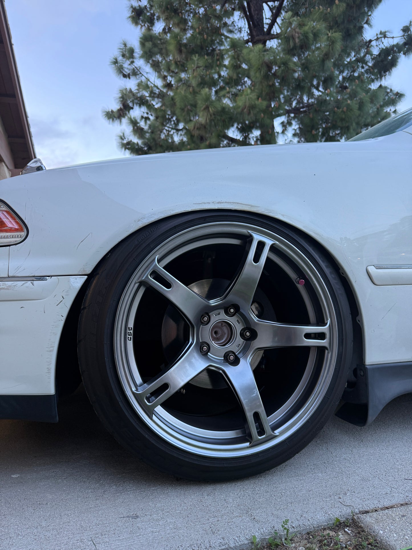 Ride Height Measuring Tool
