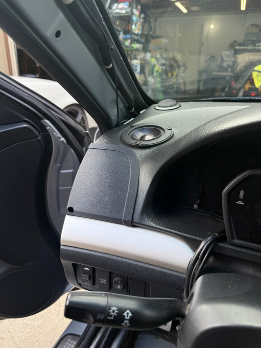 AC Vent Covers — 2004–2008 Acura TSX