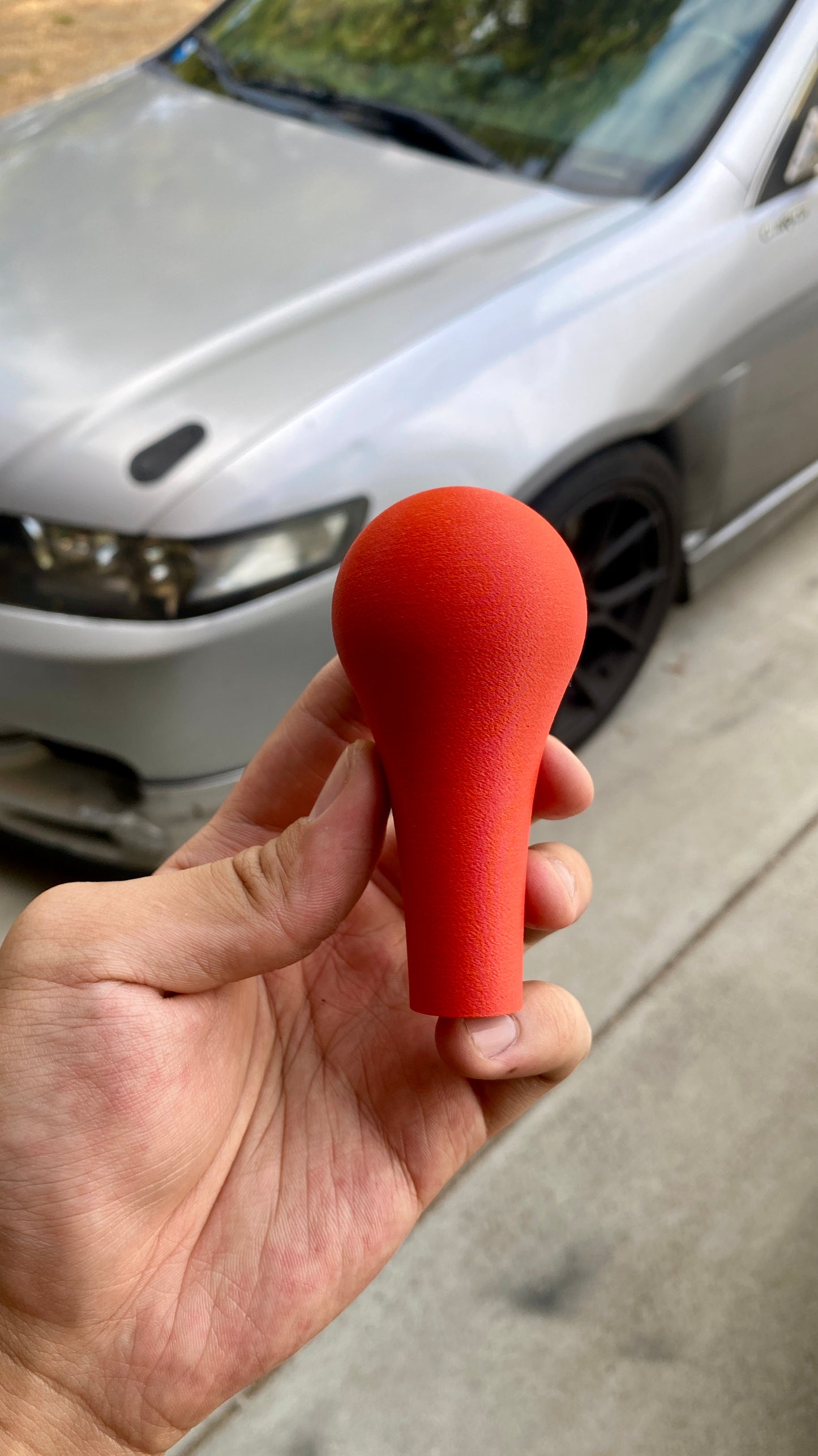 BRC Teardrop Shift Knob - Honda (M10x1.5MM)