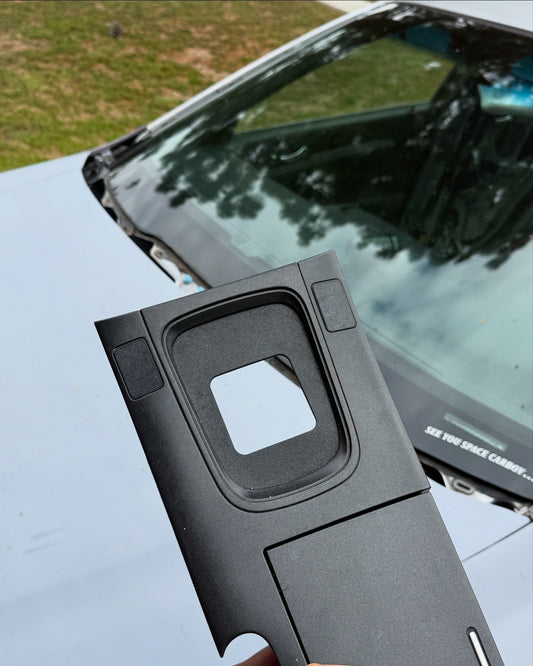 Acura TSX Shifter Plate