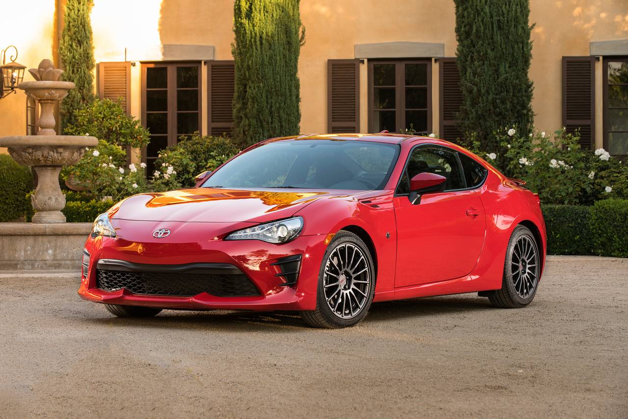 1st Gen Toyota 86