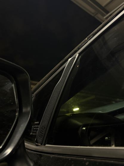 Wind Deflectors — Toyota GR Corolla / Corolla Hatchback