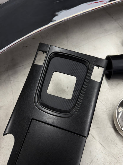 Acura TSX Shifter Plate