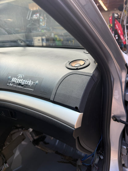 AC Vent Covers — 2004–2008 Acura TSX