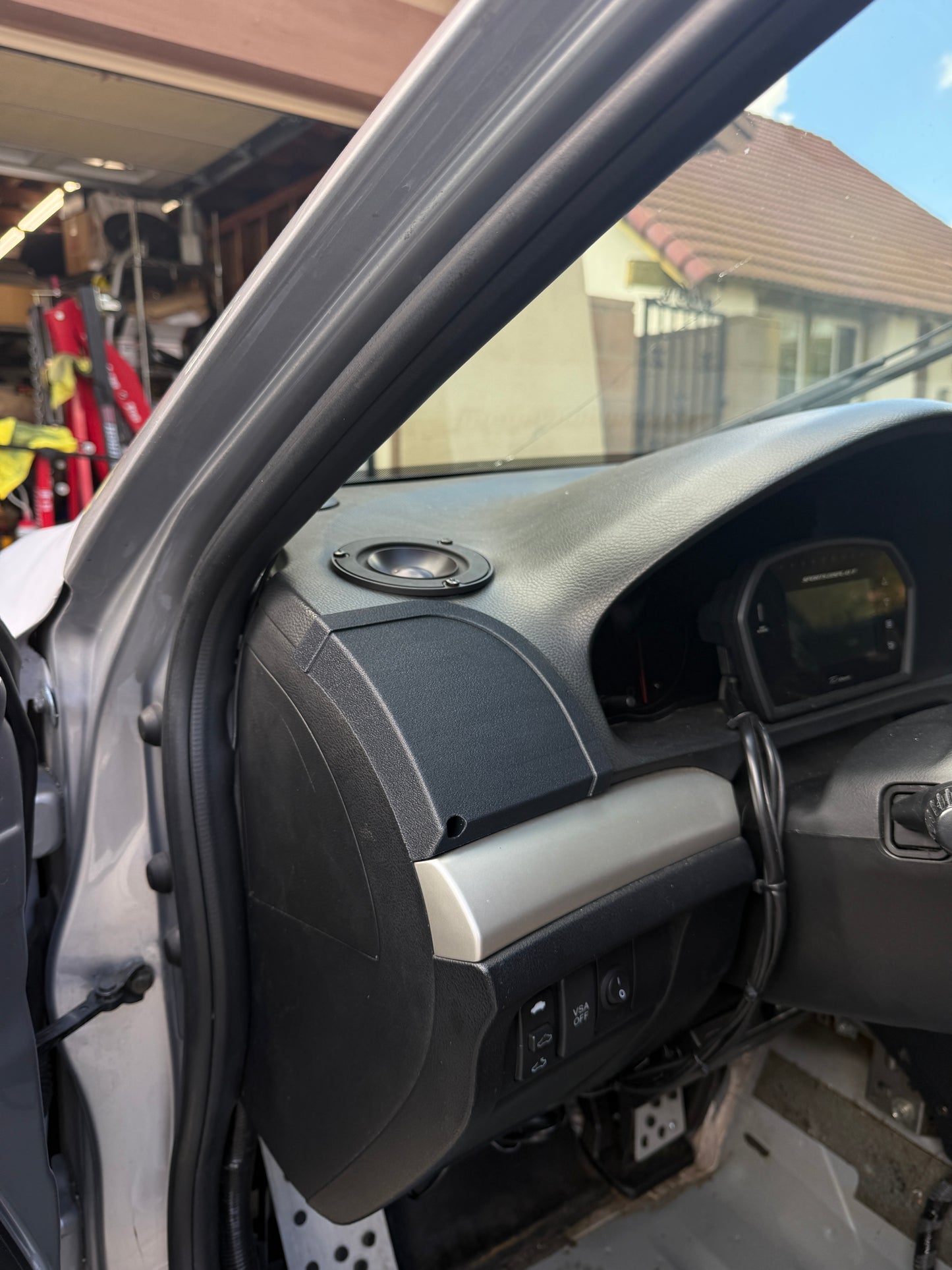 AC Vent Covers — 2004–2008 Acura TSX