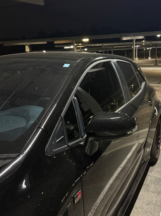 Wind Deflectors — Toyota GR Corolla / Corolla Hatchback