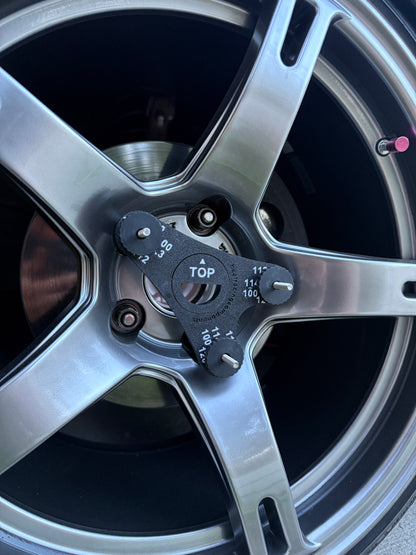 Ride Height Measuring Tool