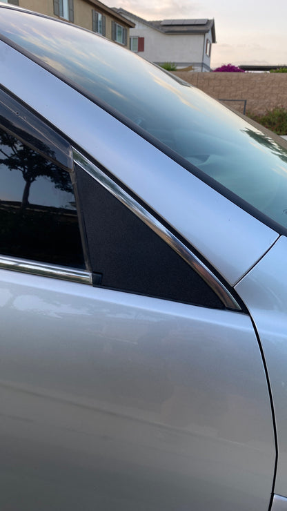 Acura TSX Mirror Backing Plates