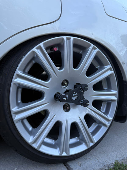 Ride Height Measuring Tool