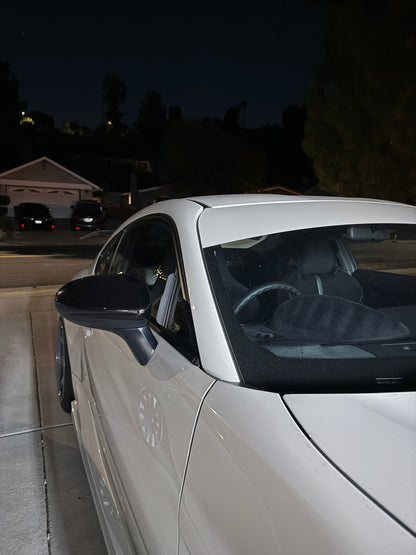 Wind Deflectors — 2nd Generation Toyota GR86 / Subaru BRZ