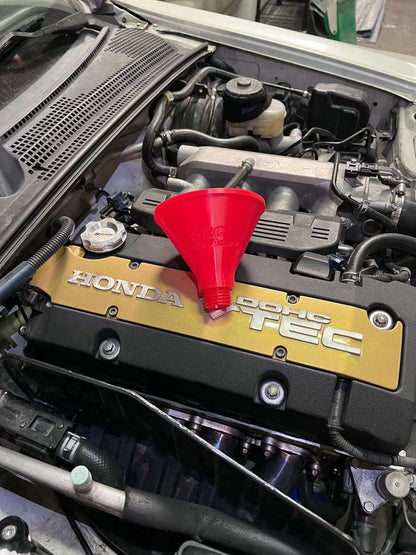 BRC Threaded Oil Funnel - HONDA