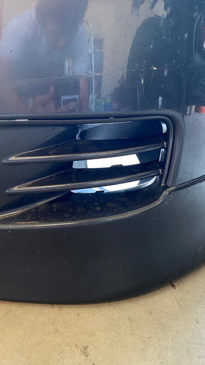 06-08 CL9/CL7 Fog Light Ducts adapted for BRC and CT Cold Air Intake