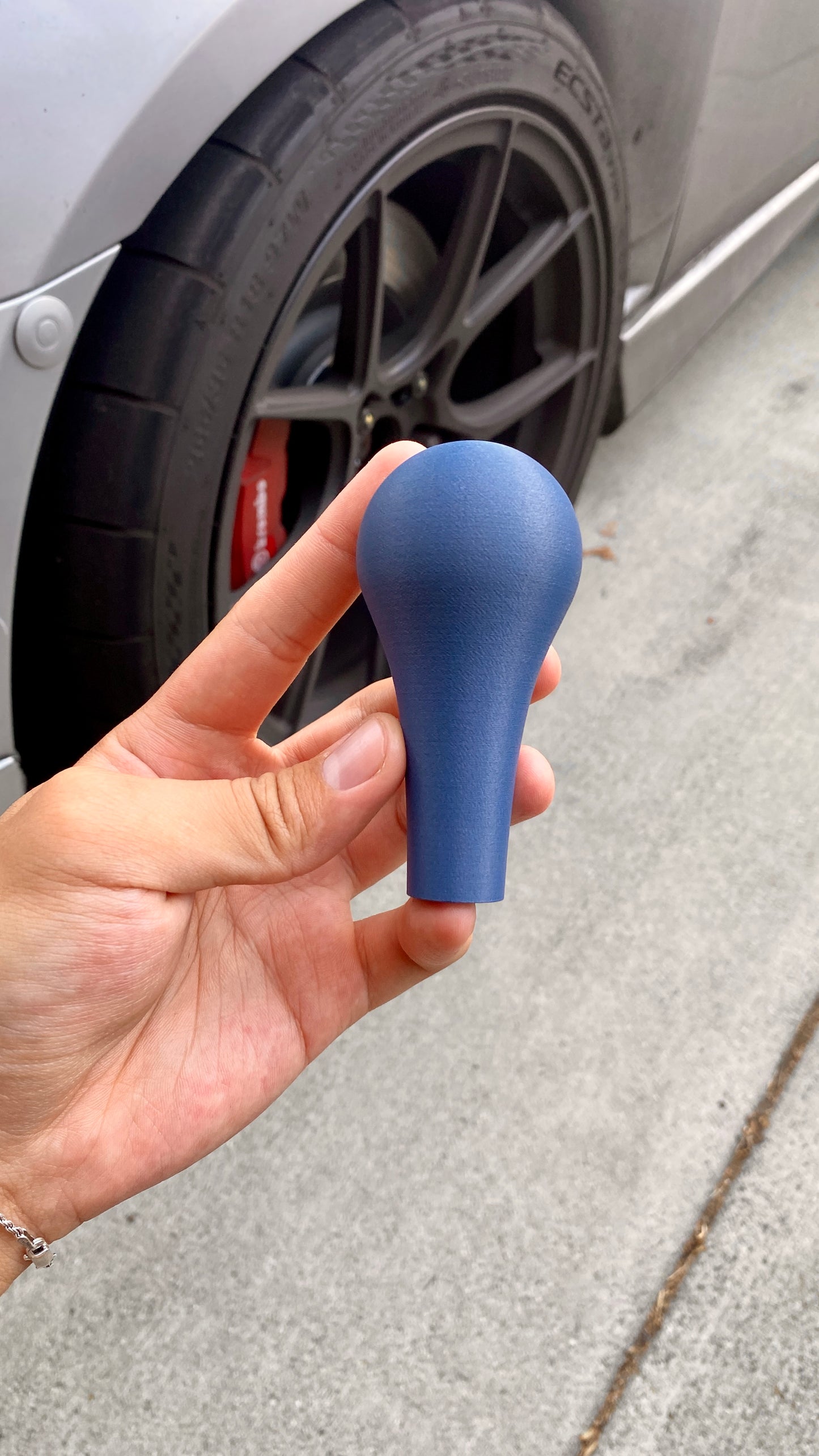 BRC Teardrop Shift Knob (M10x1.5MM HONDA)