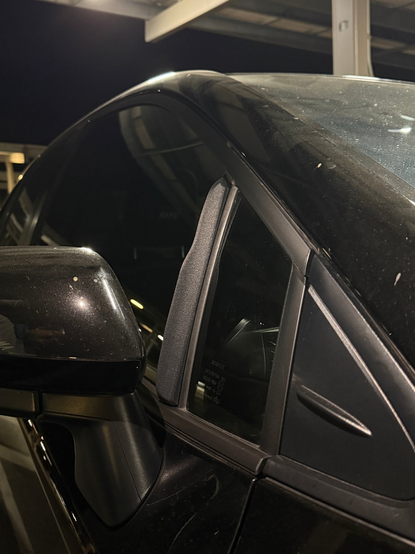 Wind Deflectors — Toyota GR Corolla / Corolla Hatchback