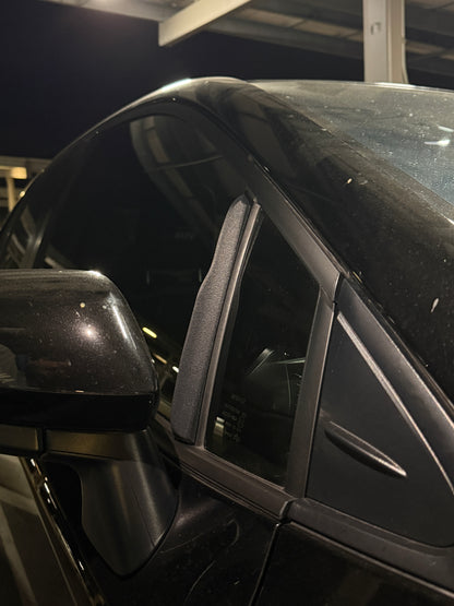 Wind Deflectors — Toyota GR Corolla / Corolla Hatchback