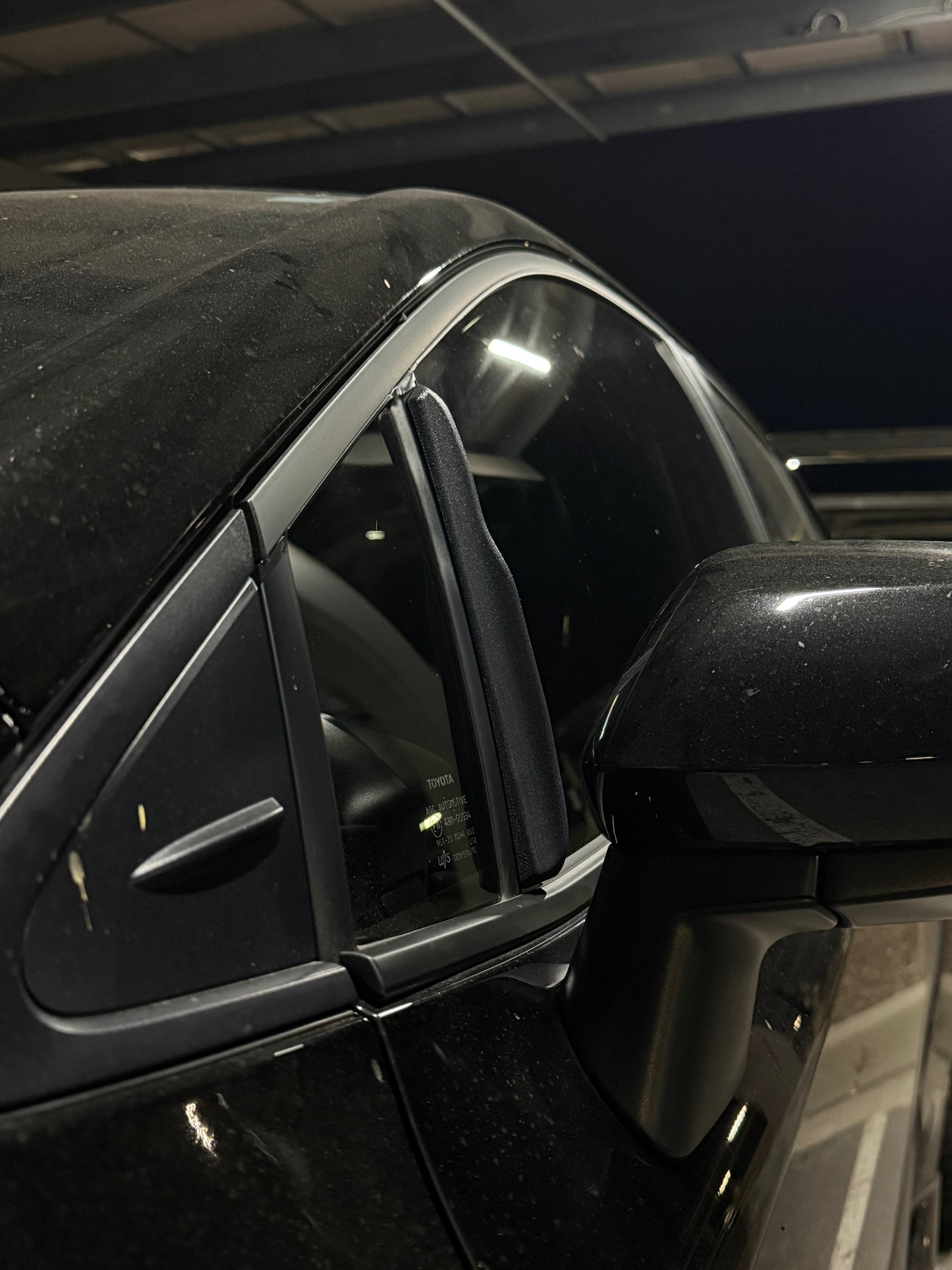 Wind Deflectors — Toyota GR Corolla / Corolla Hatchback