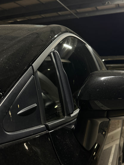 Wind Deflectors — Toyota GR Corolla / Corolla Hatchback