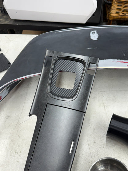 Acura TSX Shifter Plate