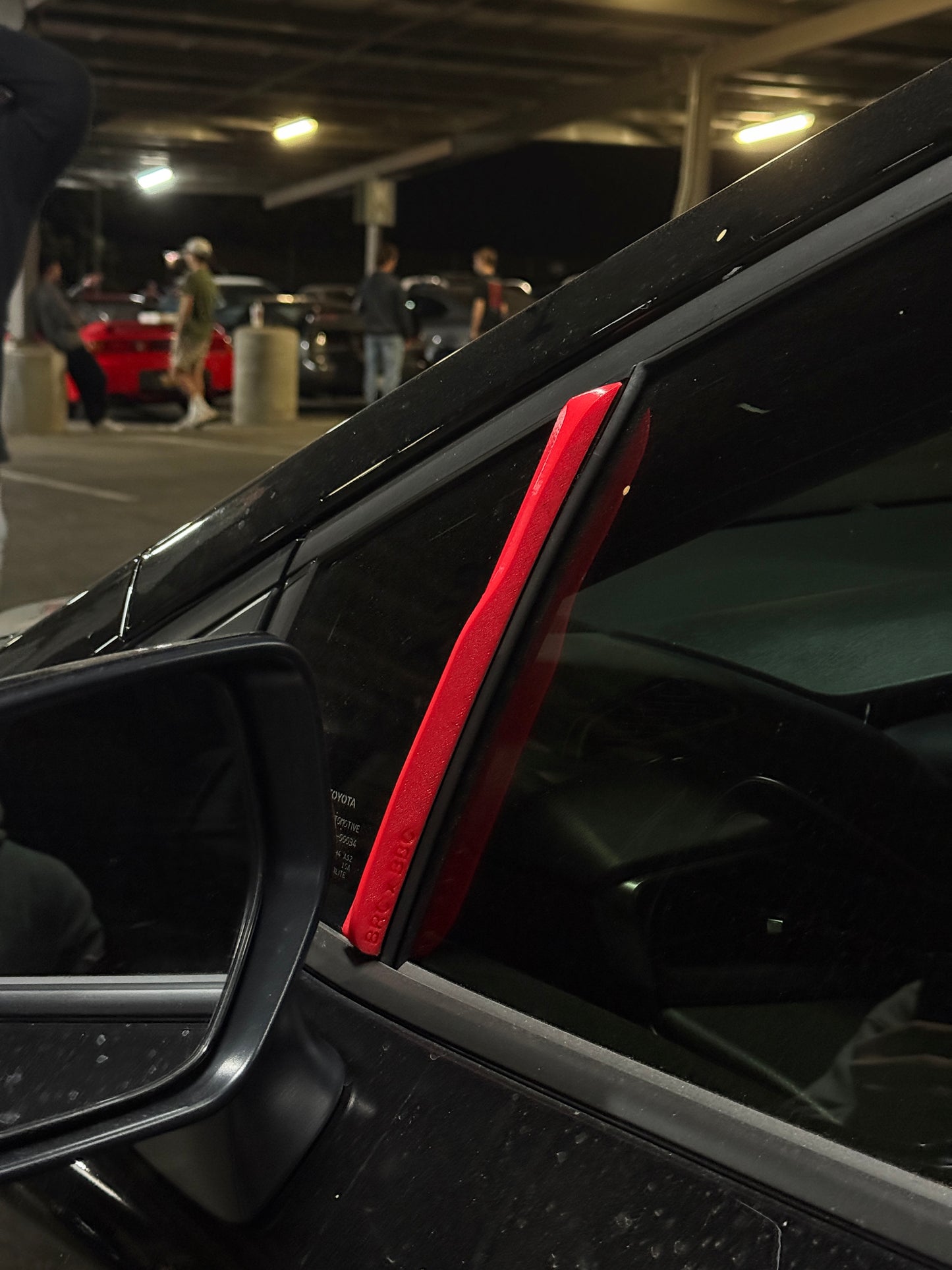 Wind Deflectors — Toyota GR Corolla / Corolla Hatchback