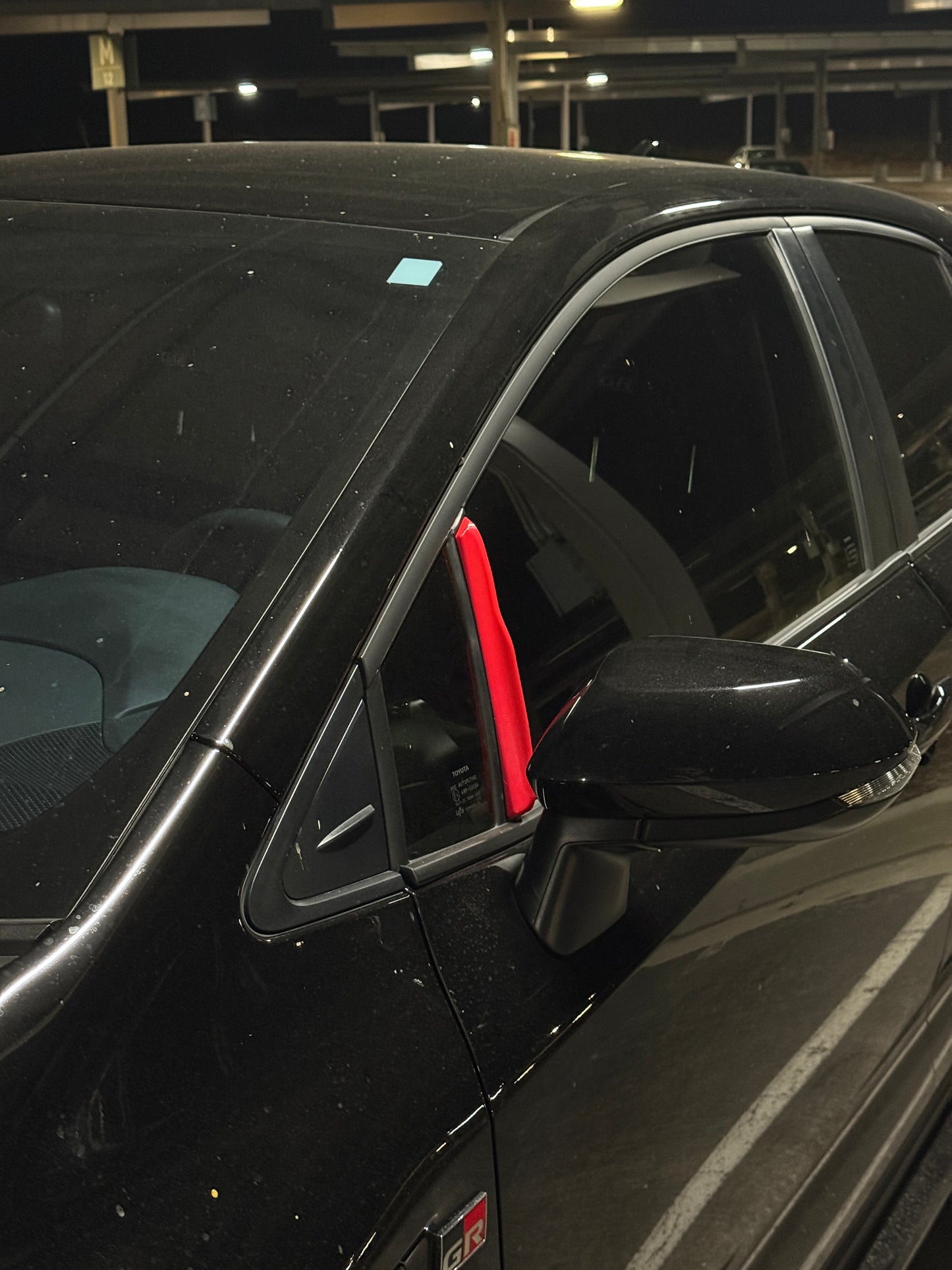 Wind Deflectors — Toyota GR Corolla / Corolla Hatchback