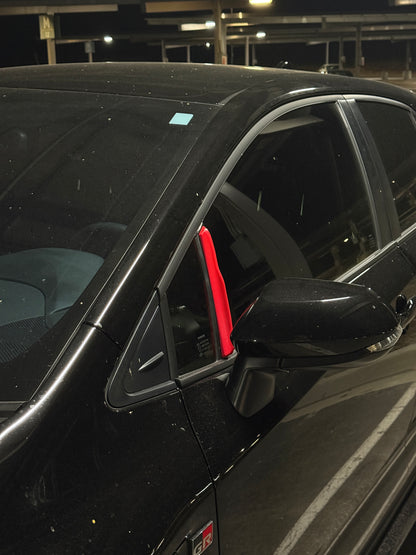 Wind Deflectors — Toyota GR Corolla / Corolla Hatchback