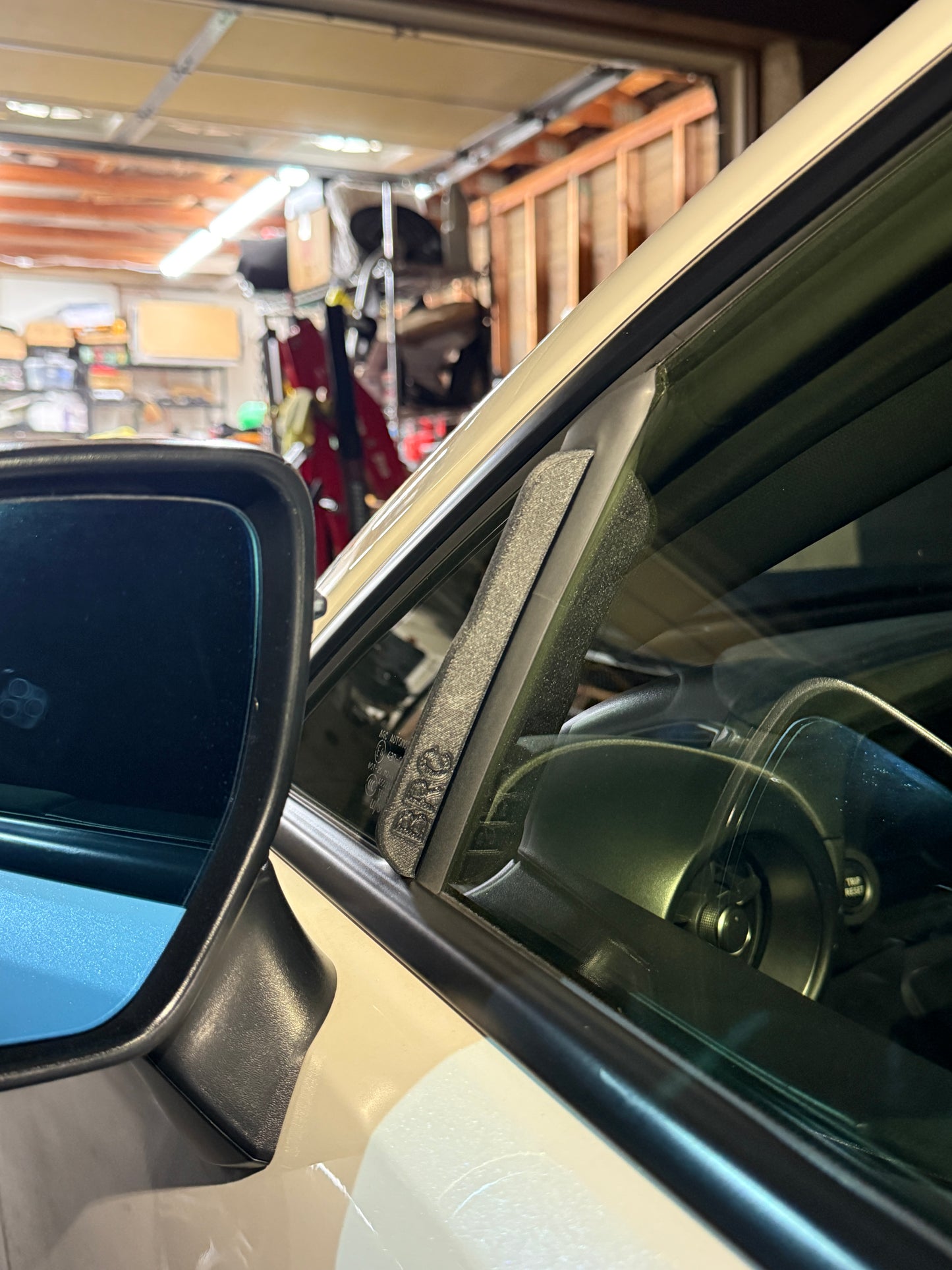 Wind Deflectors — 2nd Generation Toyota GR86 / Subaru BRZ