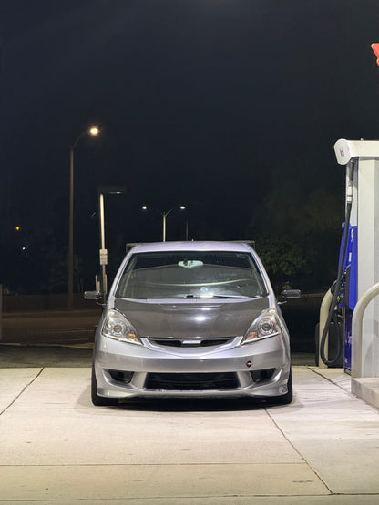 Honda Fit GE8 Mirror Plates