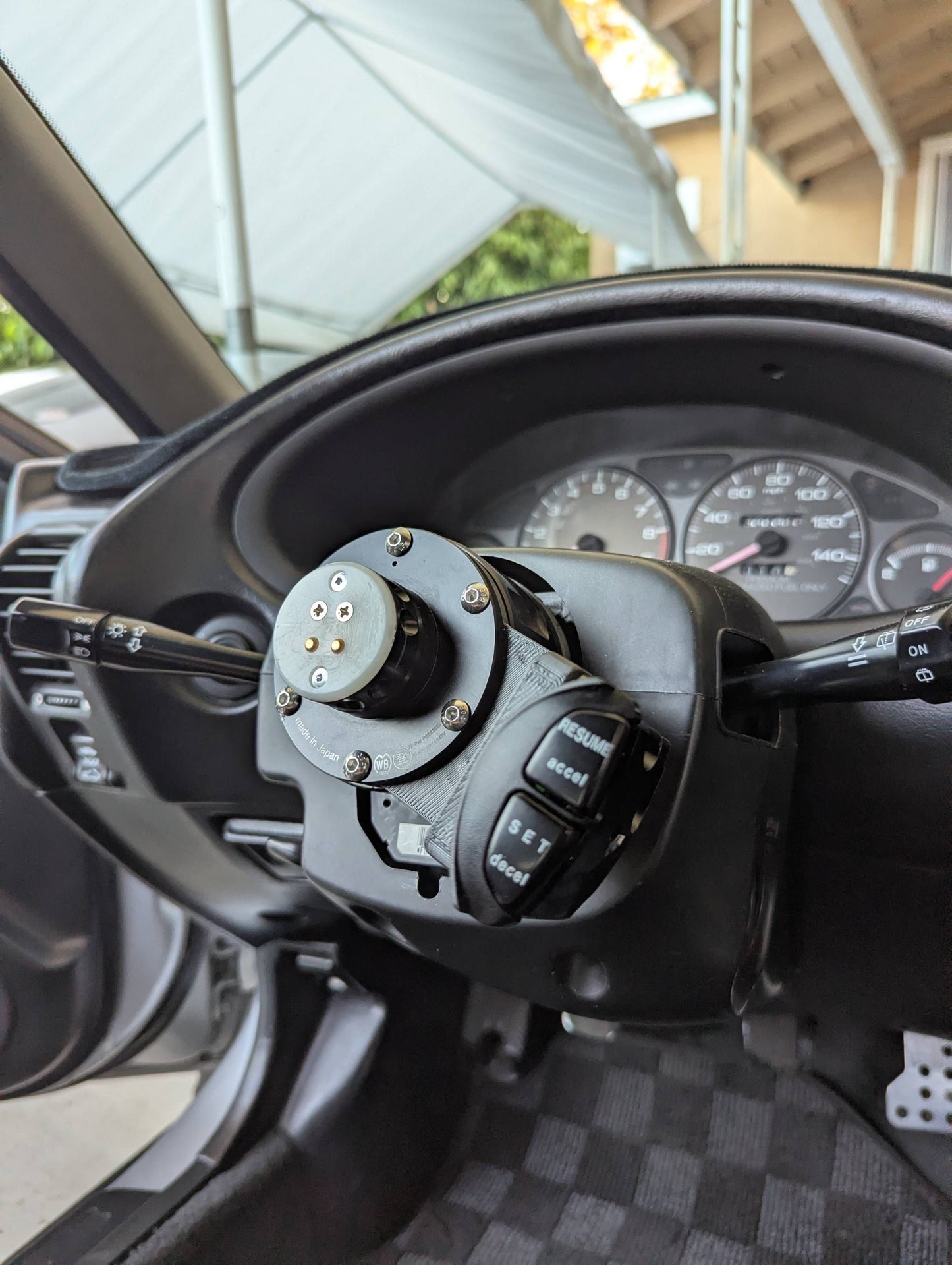 1994-2001 Acura Integra Cruise Control Adapter