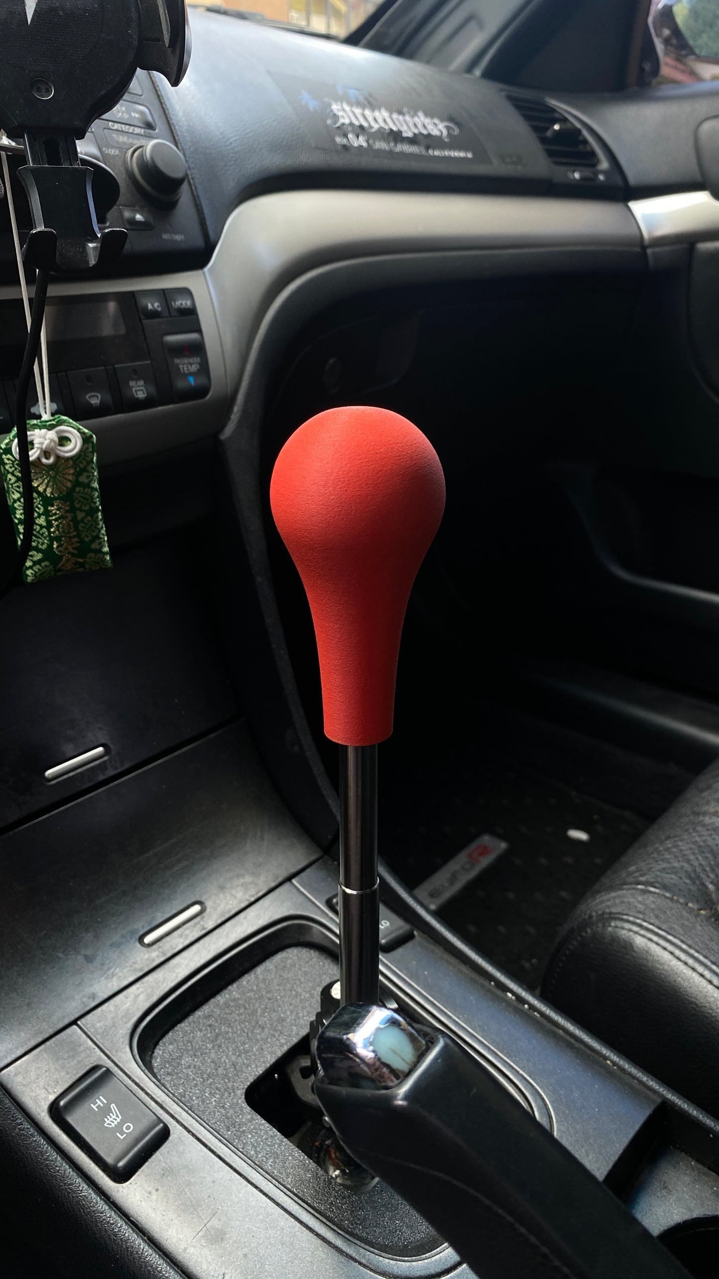 BRC Teardrop Shift Knob - Subarus (M12x1.25MM)