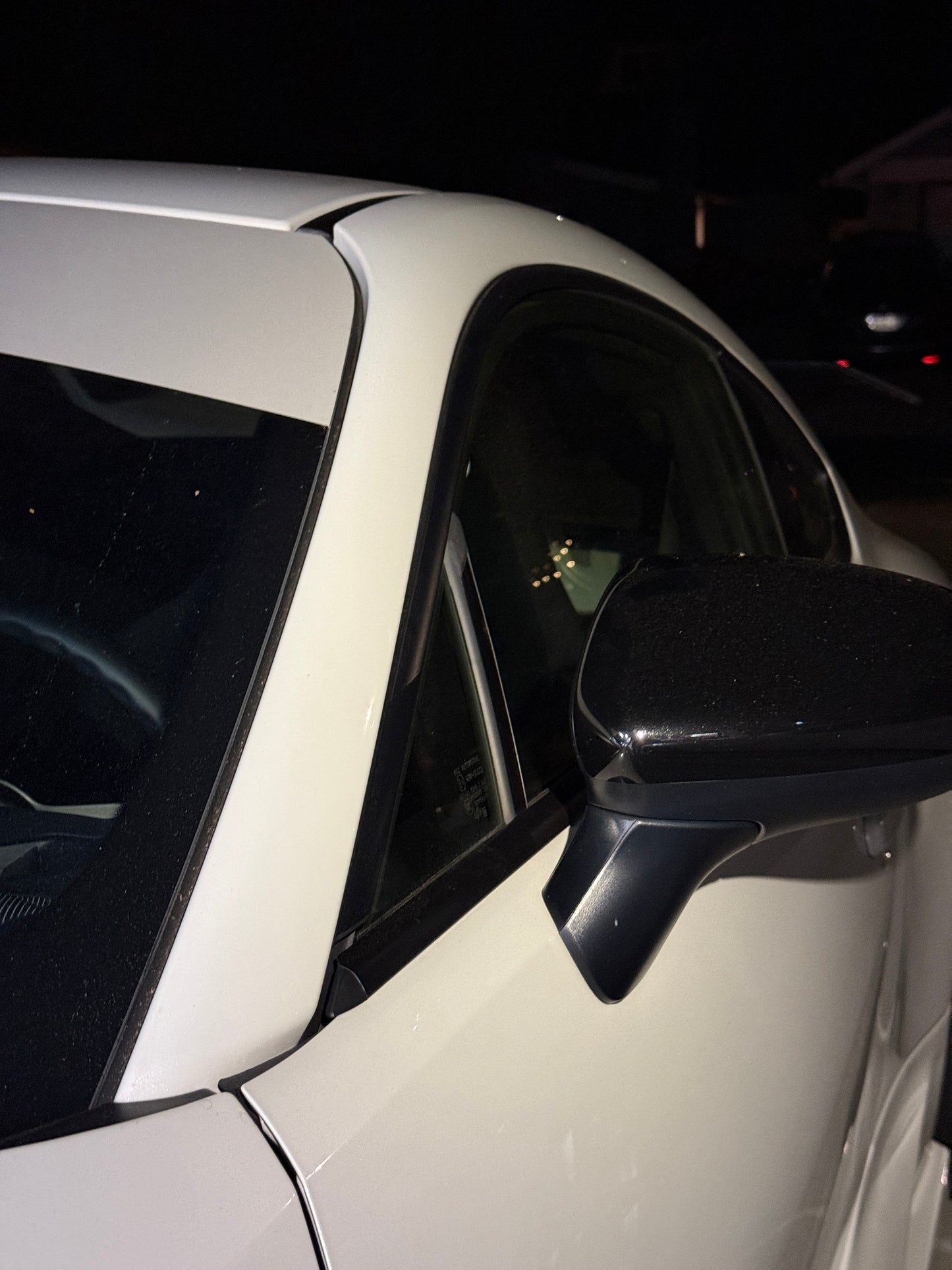 Wind Deflectors — 2nd Generation Toyota GR86 / Subaru BRZ