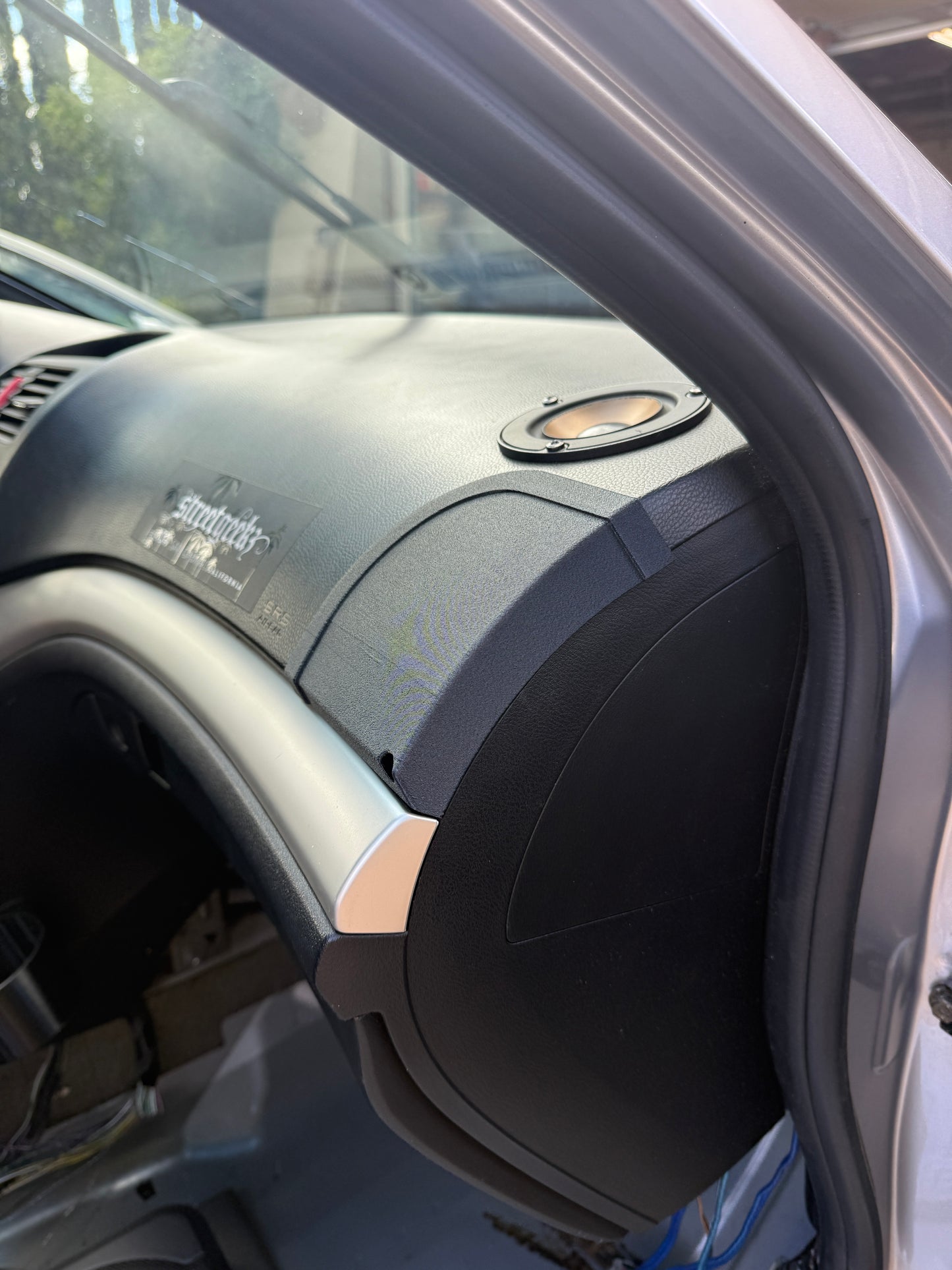 AC Vent Covers — 2004–2008 Acura TSX