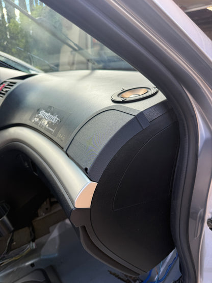 AC Vent Covers — 2004–2008 Acura TSX