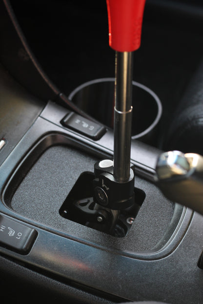 Acura TSX Shifter Plate