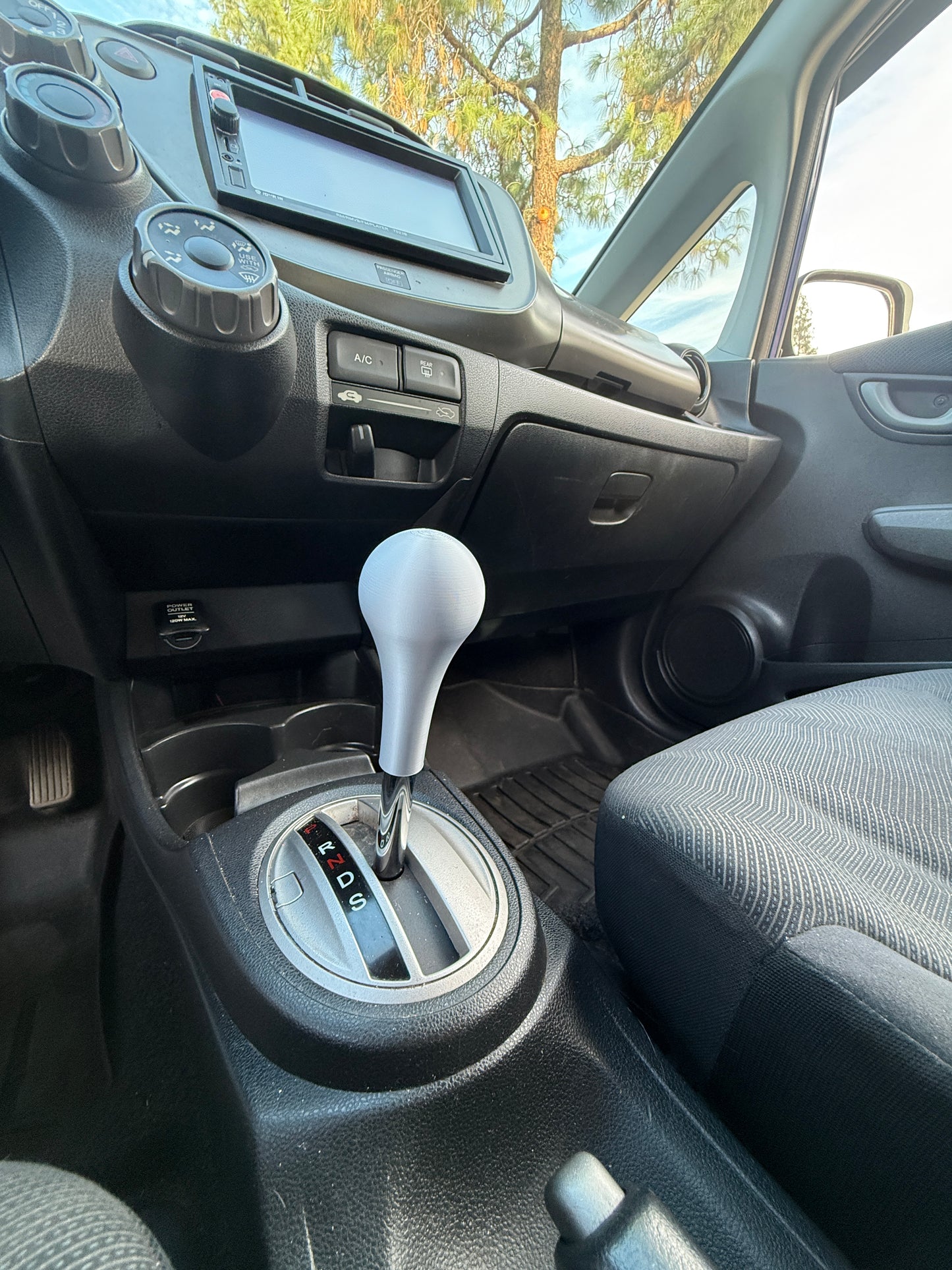 Honda Fit GE8 Automatic Shift Knob