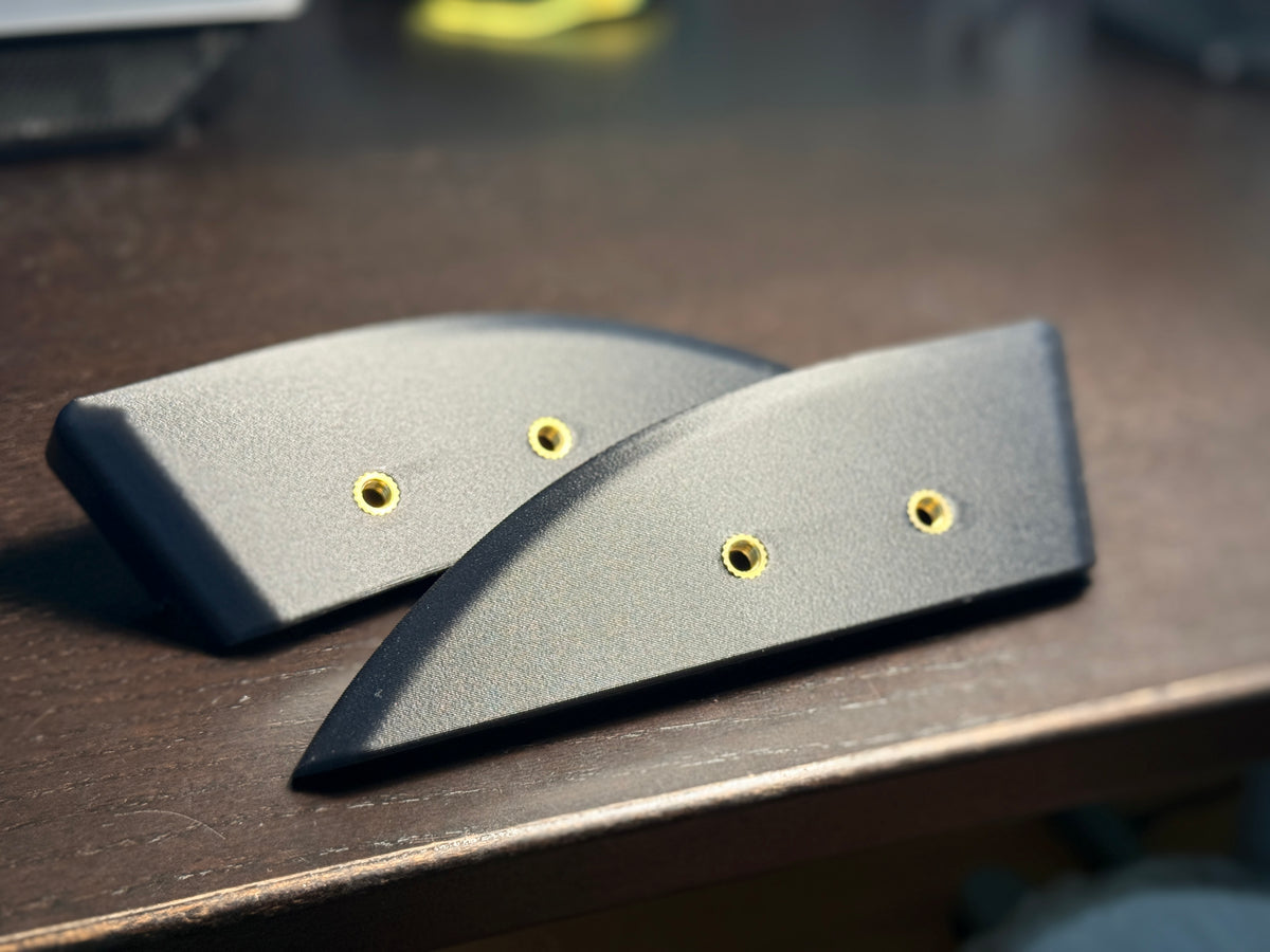 Honda Fit GE8 Mirror Plates