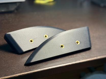 Honda Fit GE8 Mirror Plates