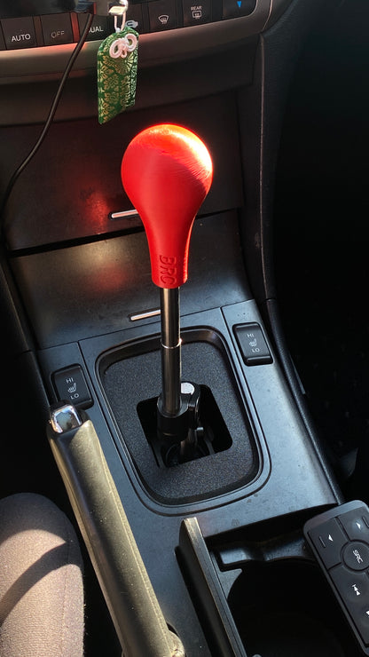 Acura TSX Shifter Plate
