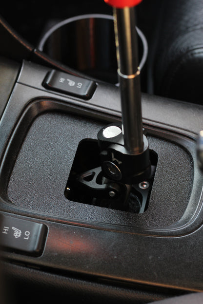 Acura TSX Shifter Plate