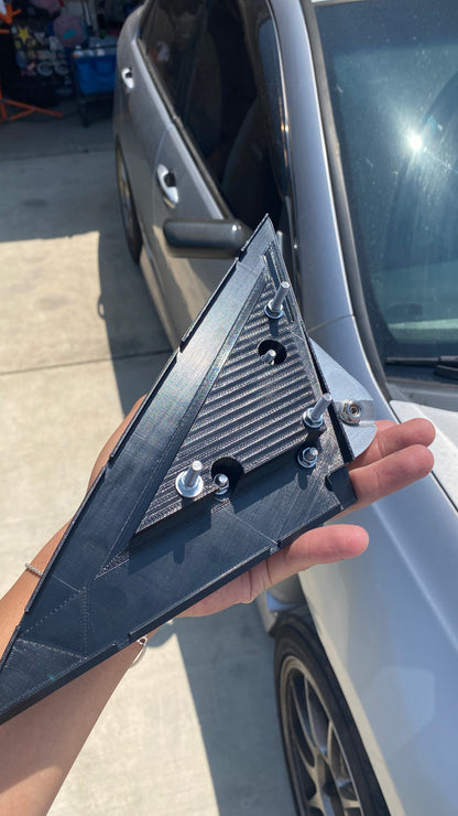 Acura TSX Mirror Backing Plates
