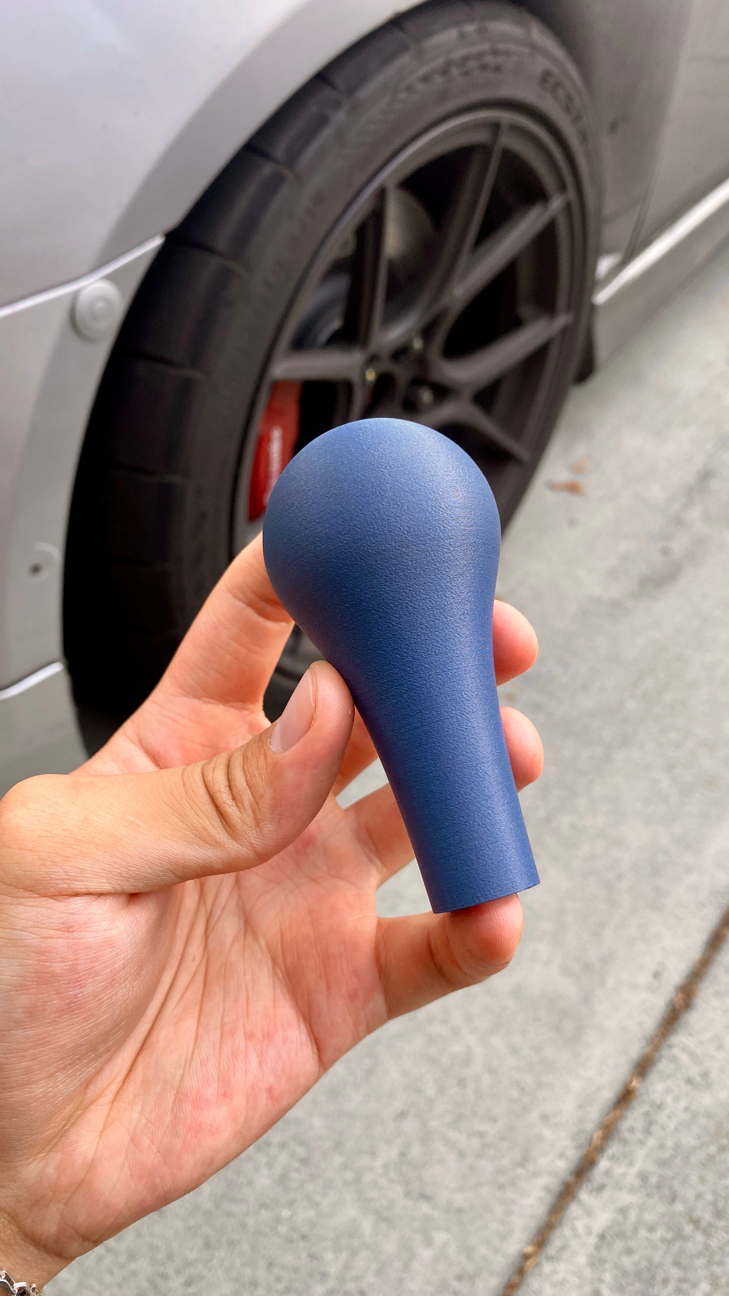 BRC Teardrop Shift Knob - Subarus (M12x1.25MM)