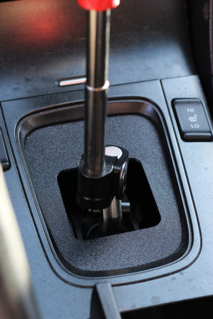 Acura TSX Shifter Plate