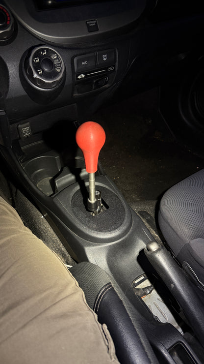 GE8 Honda Fit Shift Plate