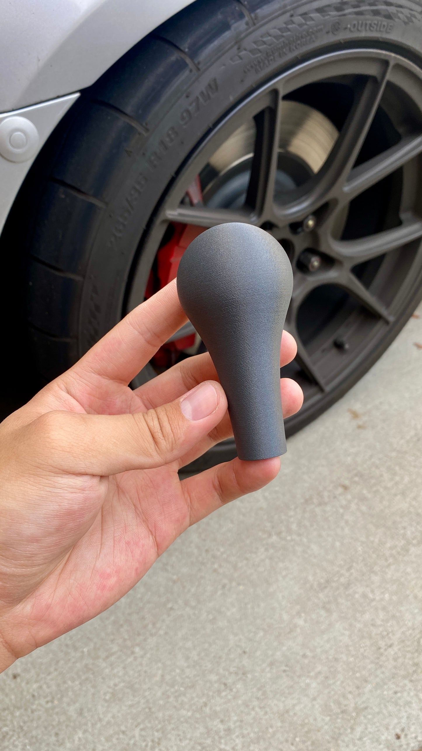 BRC Teardrop Shift Knob (M10x1.5MM HONDA)