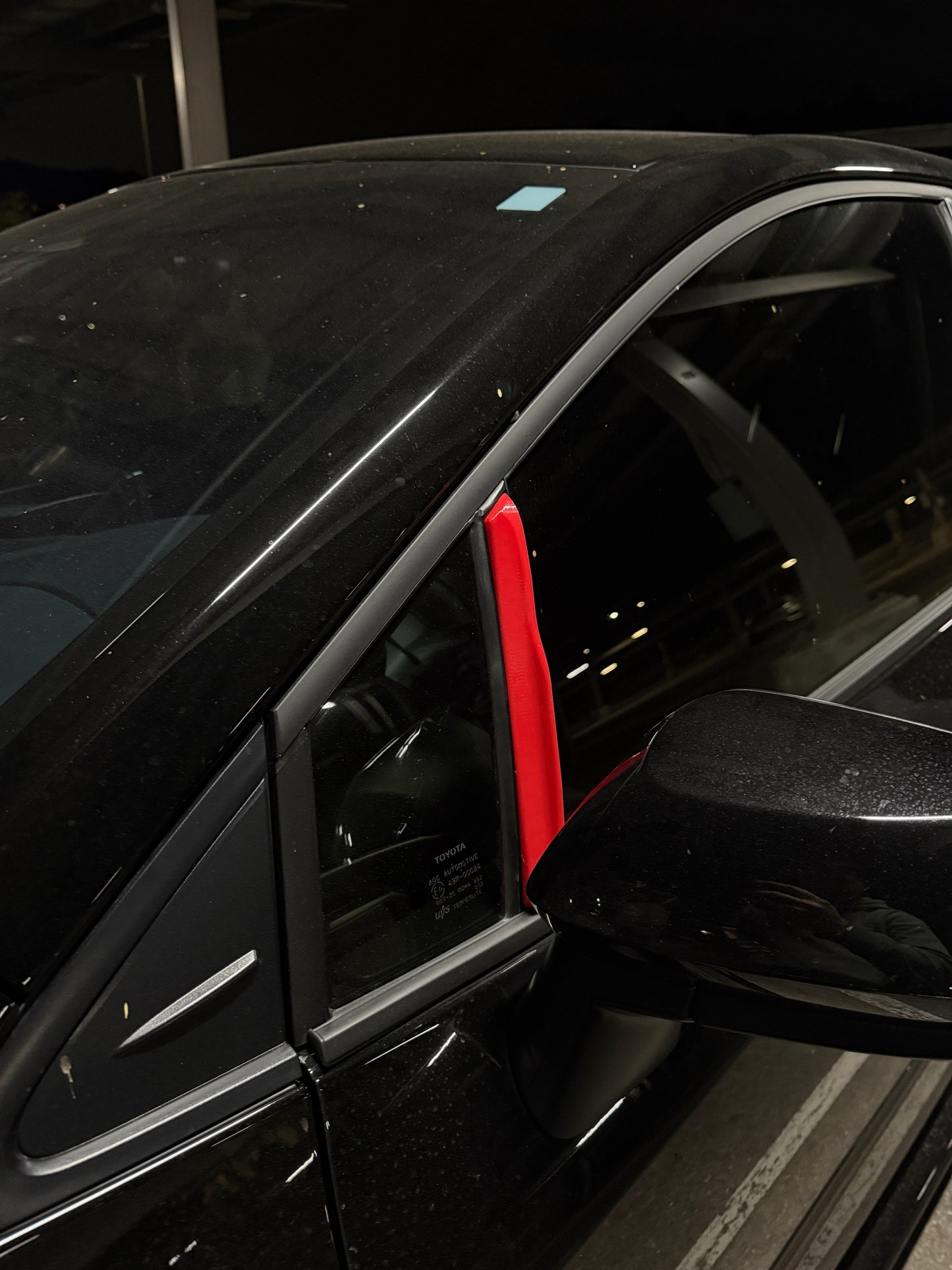 Wind Deflectors — Toyota GR Corolla / Corolla Hatchback